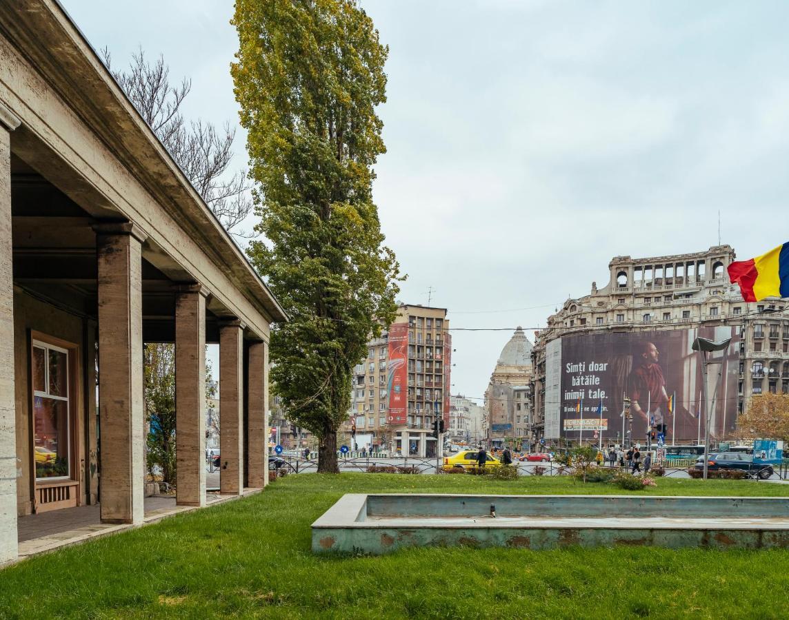 Cosy Studio - Amazing Location - Old Town Bukarest Exteriör bild