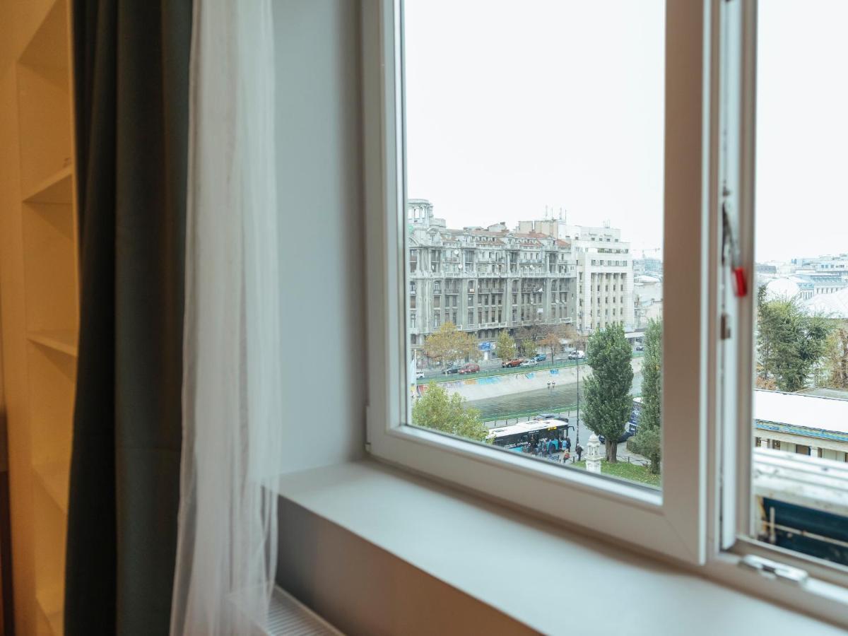 Cosy Studio - Amazing Location - Old Town Bukarest Exteriör bild