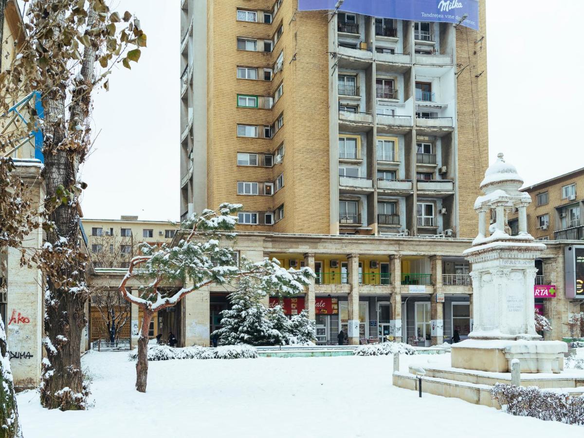 Cosy Studio - Amazing Location - Old Town Bukarest Exteriör bild